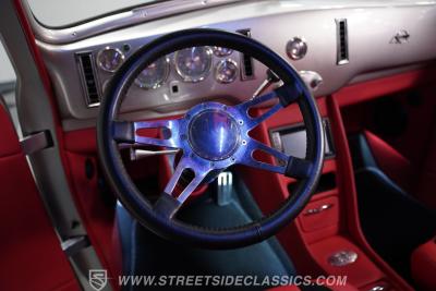 1940 Chevrolet Coupe Street Rod