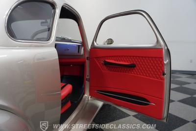 1940 Chevrolet Coupe Street Rod