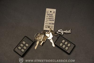 1940 Chevrolet Coupe Street Rod