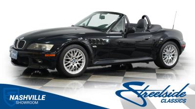 2002 BMW Z3 3.0i Coupe