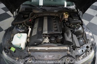 2002 BMW Z3 3.0i Coupe