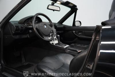 2002 BMW Z3 3.0i Coupe