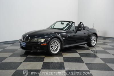 2002 BMW Z3 3.0i Coupe