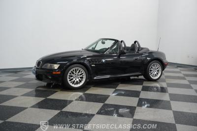 2002 BMW Z3 3.0i Coupe
