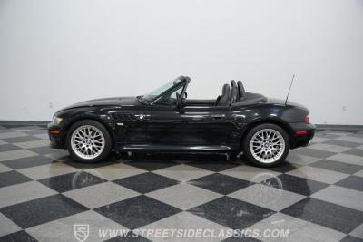2002 BMW Z3 3.0i Coupe