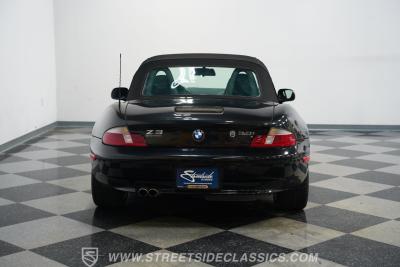 2002 BMW Z3 3.0i Coupe