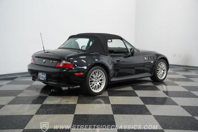 2002 BMW Z3 3.0i Coupe
