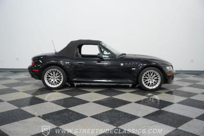 2002 BMW Z3 3.0i Coupe