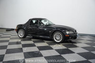 2002 BMW Z3 3.0i Coupe