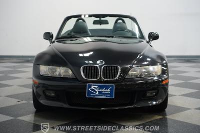2002 BMW Z3 3.0i Coupe
