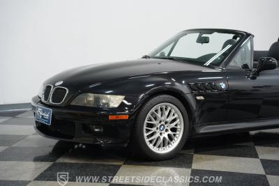 2002 BMW Z3 3.0i Coupe