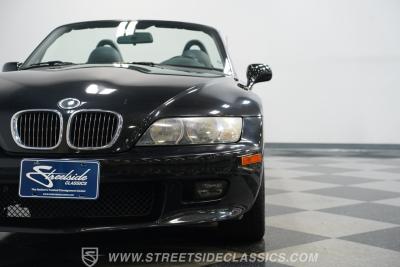 2002 BMW Z3 3.0i Coupe
