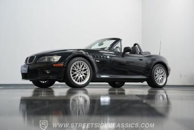2002 BMW Z3 3.0i Coupe