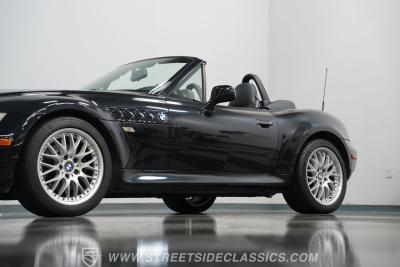 2002 BMW Z3 3.0i Coupe