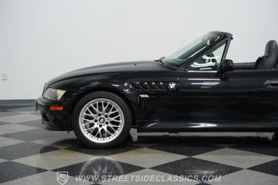 2002 BMW Z3 3.0i Coupe