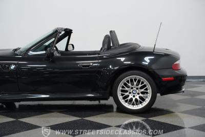 2002 BMW Z3 3.0i Coupe