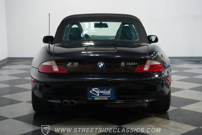 2002 BMW Z3 3.0i Coupe