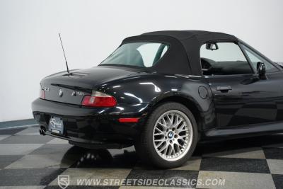 2002 BMW Z3 3.0i Coupe