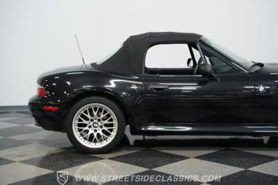 2002 BMW Z3 3.0i Coupe