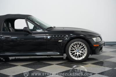 2002 BMW Z3 3.0i Coupe
