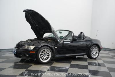 2002 BMW Z3 3.0i Coupe
