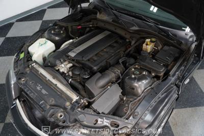 2002 BMW Z3 3.0i Coupe