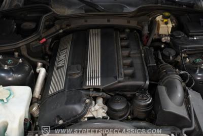 2002 BMW Z3 3.0i Coupe