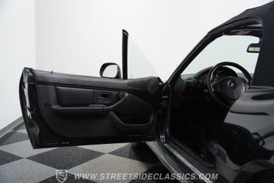 2002 BMW Z3 3.0i Coupe