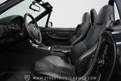 2002 BMW Z3 3.0i Coupe