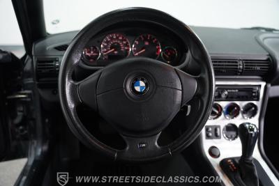 2002 BMW Z3 3.0i Coupe