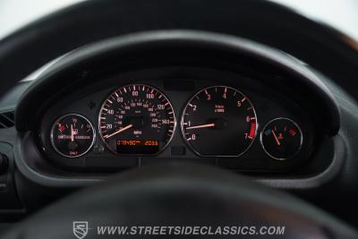 2002 BMW Z3 3.0i Coupe