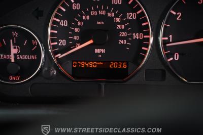 2002 BMW Z3 3.0i Coupe