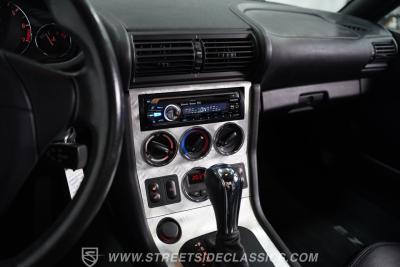 2002 BMW Z3 3.0i Coupe