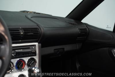 2002 BMW Z3 3.0i Coupe