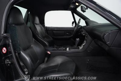 2002 BMW Z3 3.0i Coupe