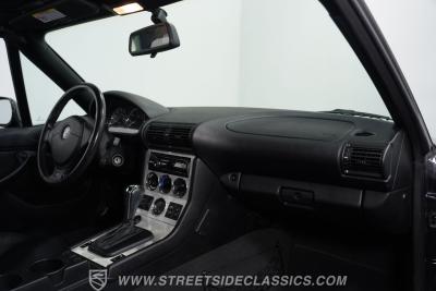 2002 BMW Z3 3.0i Coupe