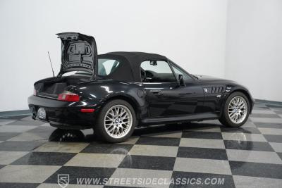 2002 BMW Z3 3.0i Coupe