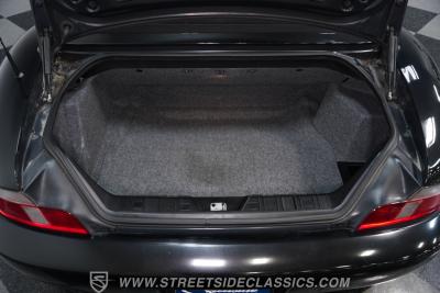 2002 BMW Z3 3.0i Coupe