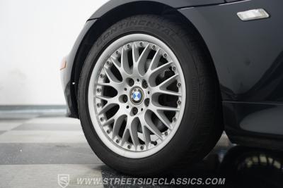 2002 BMW Z3 3.0i Coupe