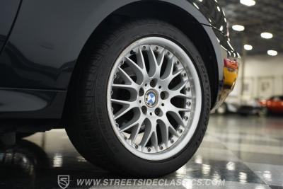 2002 BMW Z3 3.0i Coupe