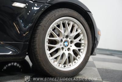 2002 BMW Z3 3.0i Coupe