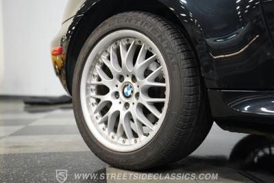 2002 BMW Z3 3.0i Coupe