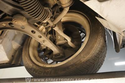 2002 BMW Z3 3.0i Coupe