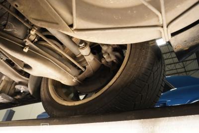 2002 BMW Z3 3.0i Coupe