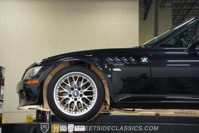 2002 BMW Z3 3.0i Coupe