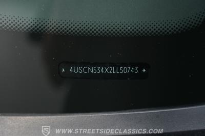 2002 BMW Z3 3.0i Coupe