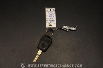 2002 BMW Z3 3.0i Coupe