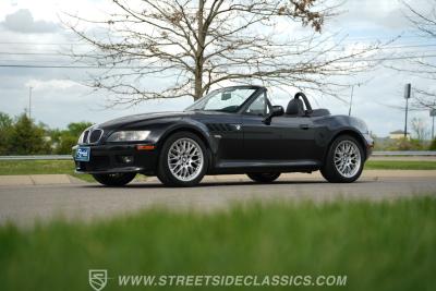 2002 BMW Z3 3.0i Coupe
