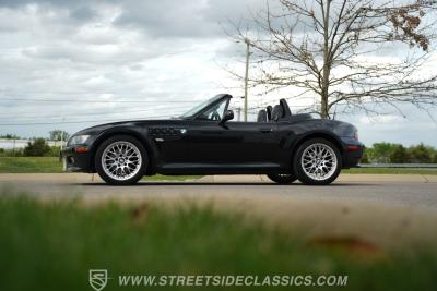 2002 BMW Z3 3.0i Coupe