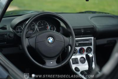 2002 BMW Z3 3.0i Coupe